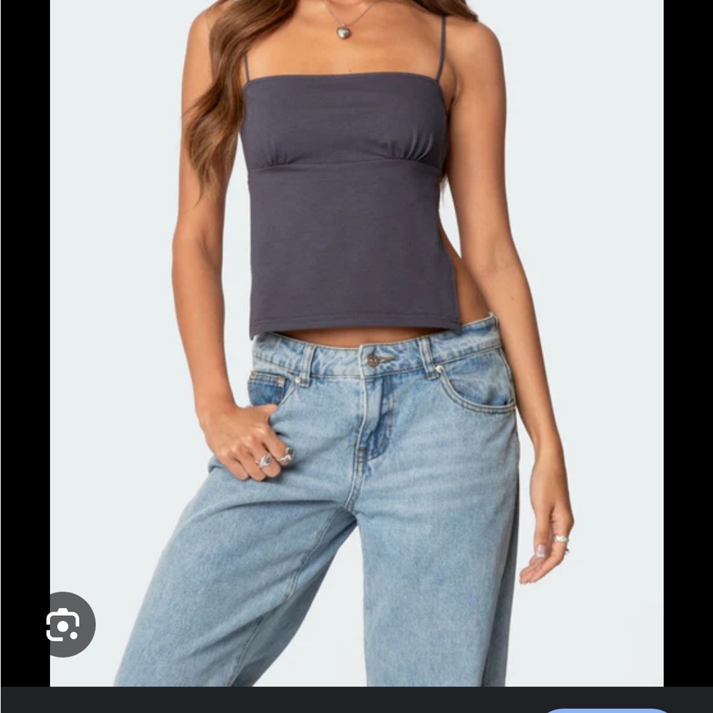 Edikted Gray Top